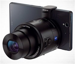 دوربین دیجیتال موبایلی شبه لنز سونی Cybershot DSC-QX10085081thumbnail